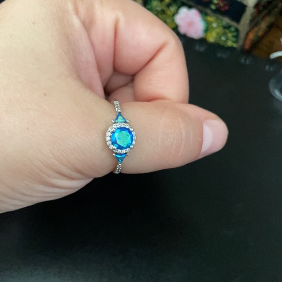 Sterling silver ring 💍 - Picture 3 of 3